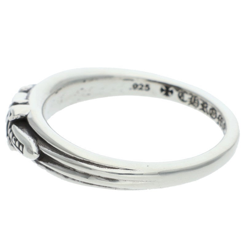 Chrome Hearts Baby Classic Dagger Silver Ring Size ONE SIZE