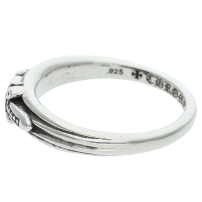 Chrome Hearts Baby Classic Dagger Silver Ring Size ONE SIZE