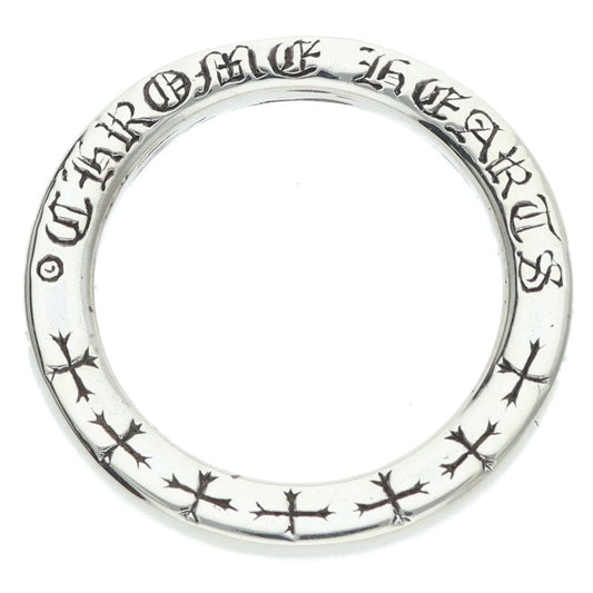 Chrome Hearts Ring Silver Size US 5.5 (Silver 4.44g)