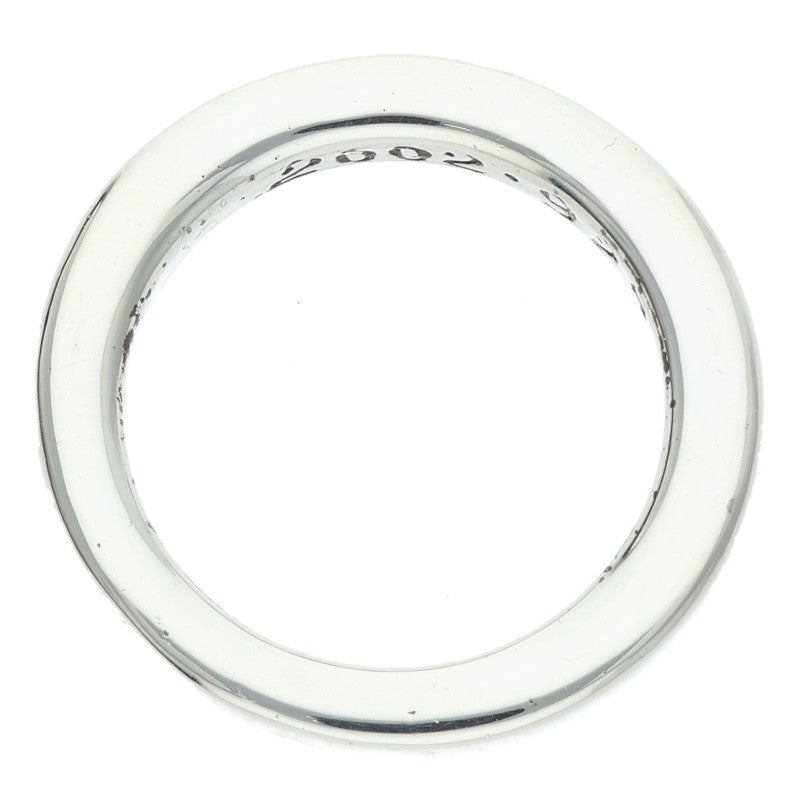 Chrome Hearts Ring Silver Size JP 10.5 (Silver 4.44g)