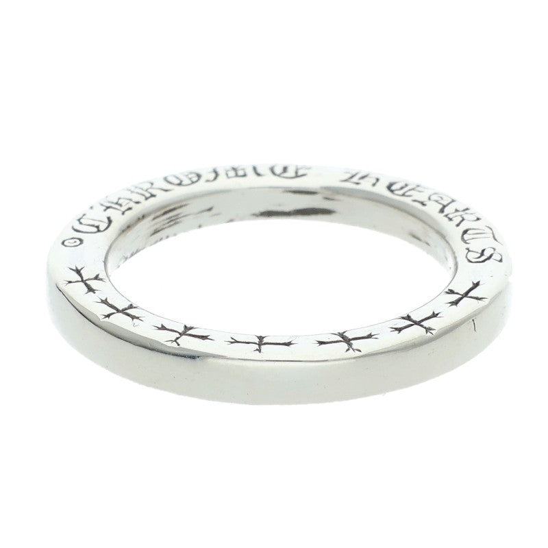 Chrome Hearts Ring Silver Size JP 10.5 (Silver 4.44g)