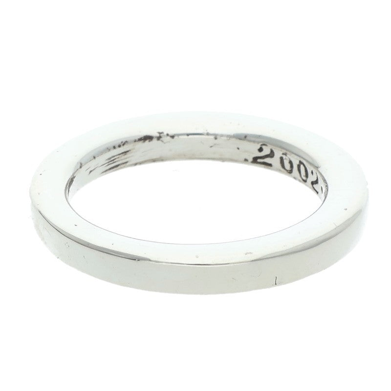 Chrome Hearts Ring Silver Size JP 10.5 (Silver 4.44g)