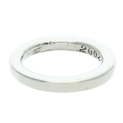 Chrome Hearts Ring Silver Size JP 10.5 (Silver 4.44g)