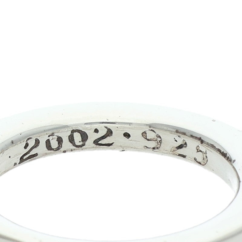 Chrome Hearts Ring Silver Size JP 10.5 (Silver 4.44g)