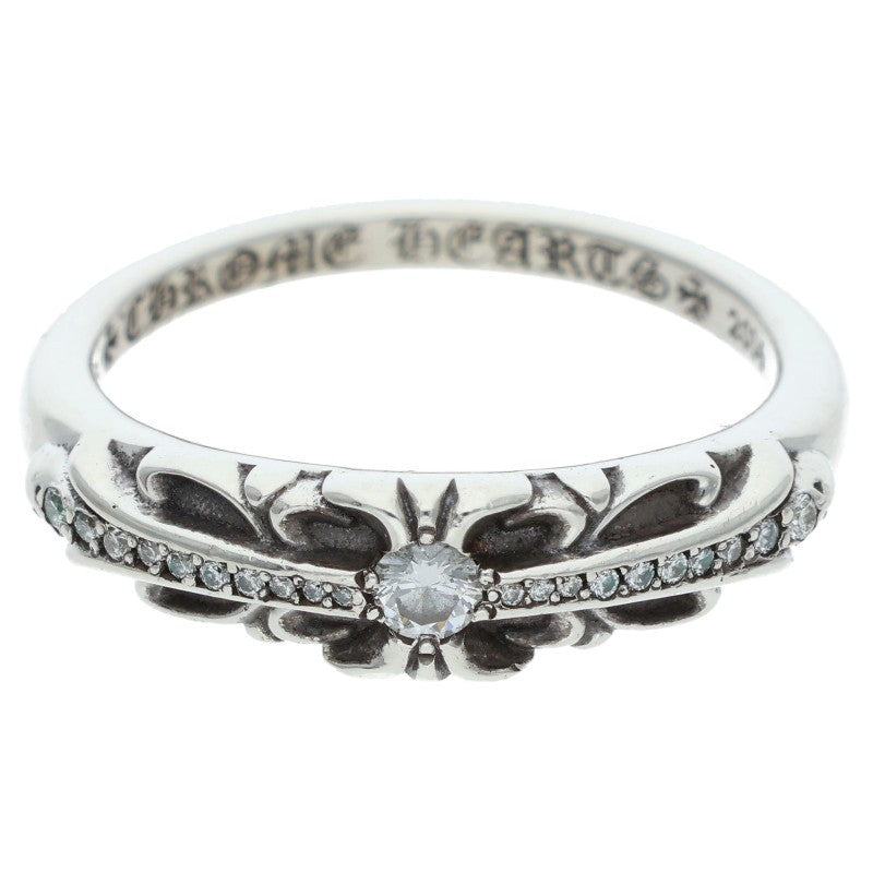 Chrome Hearts Baby Classic Floral Cross Pave Size ONE SIZE
