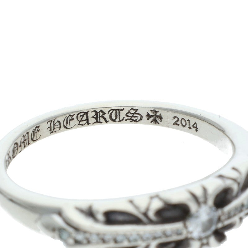 Chrome Hearts Baby Classic Floral Cross Pave Size ONE SIZE