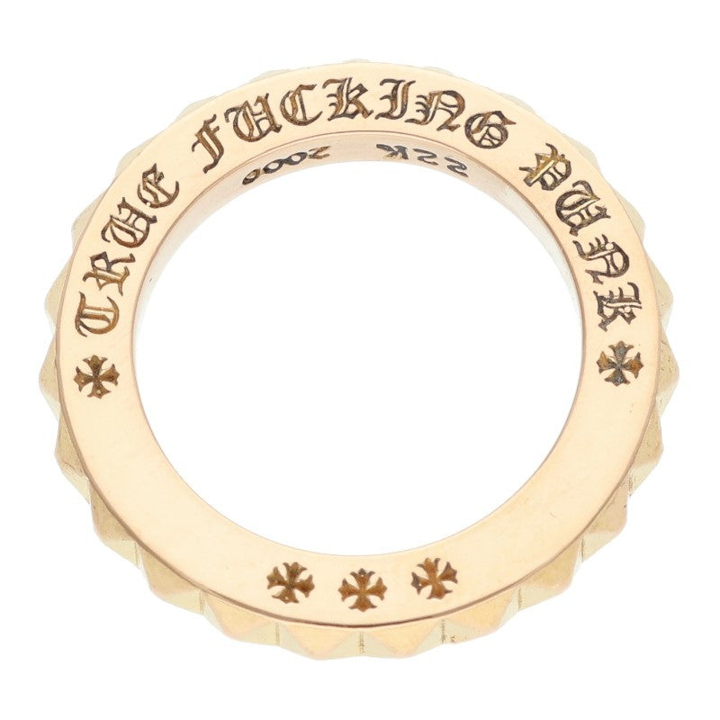 Chrome Hearts 22K True Fucking Punk Big Punk Size ONE SIZE