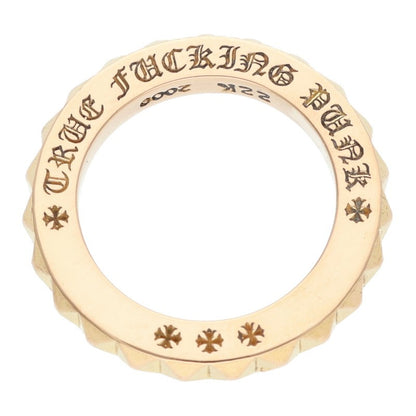 Chrome Hearts 22K True Fucking Punk Big Punk Size ONE SIZE