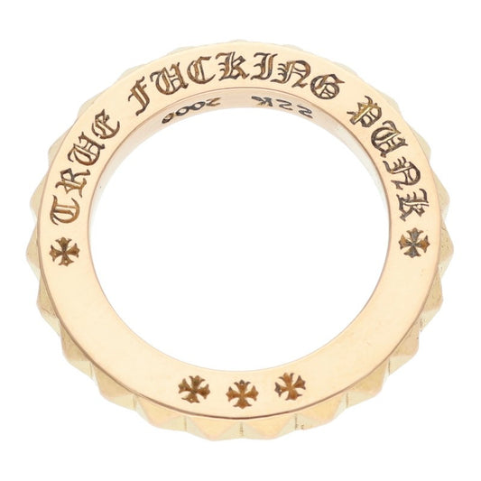 Chrome Hearts 22K True Fucking Punk Big Punk Size ONE SIZE