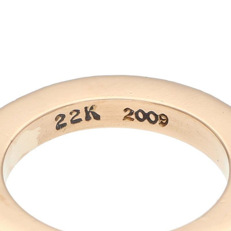 Chrome Hearts 22K True Fucking Punk Big Punk Size ONE SIZE