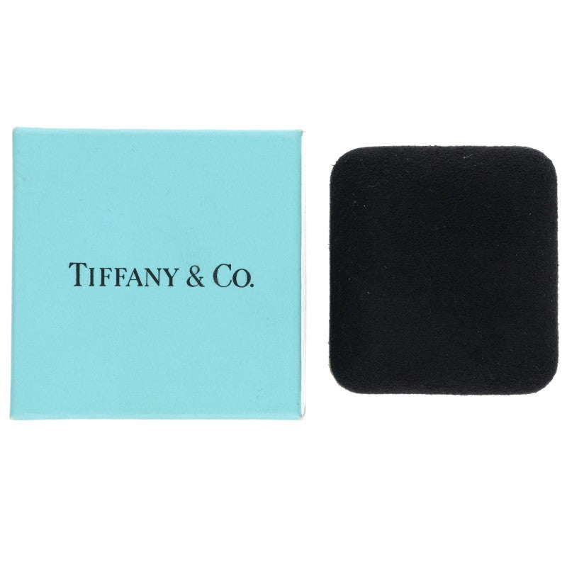 TIFFANY&Co. 1837 K18YG Yellow Gold Ring Size ONE SIZE