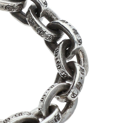 Chrome Hearts Paper Chain Silver Ring Size ONE SIZE