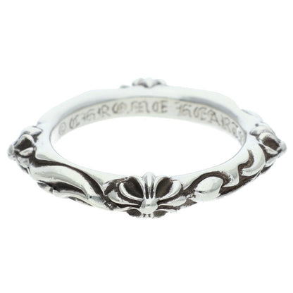 Chrome Hearts SBT Band Silver Ring Size ONE SIZE