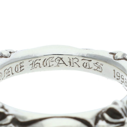 Chrome Hearts SBT Band Silver Ring Size ONE SIZE