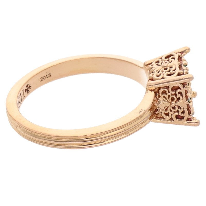 Chrome Hearts 22K Butterfly Cocktail Pave Size ONE SIZE
