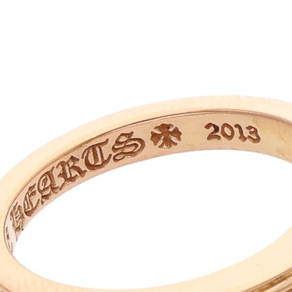 Chrome Hearts 22K Butterfly Cocktail Gold Ring Size ONE SIZE