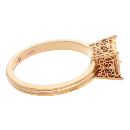 Chrome Hearts 22K Cocktail Wrap Pave Emerald Size ONE SIZE