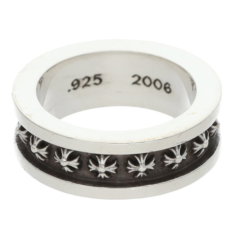 Chrome Hearts CH Plus Mini Silver Ring Size ONE SIZE