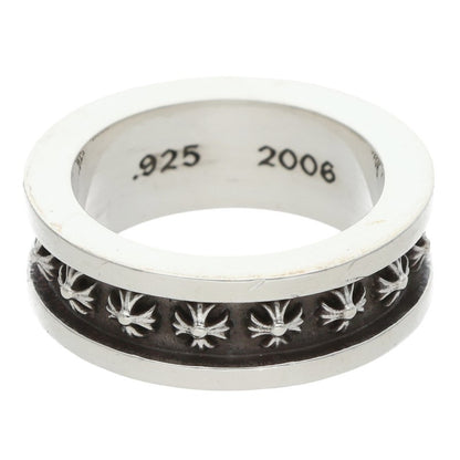Chrome Hearts CH Plus Mini Silver Ring Size ONE SIZE