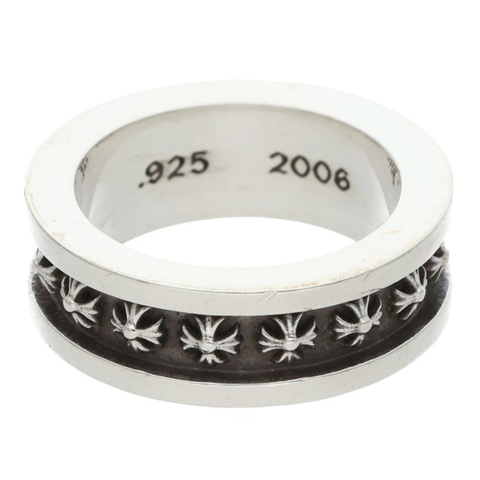 Chrome Hearts CH Plus Mini Silver Ring Size ONE SIZE