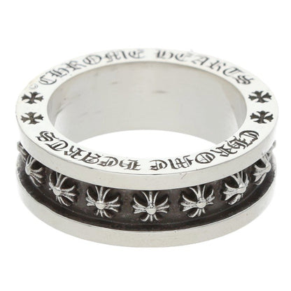 Chrome Hearts CH Plus Mini Silver Ring Size ONE SIZE