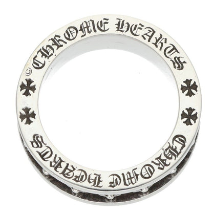 Chrome Hearts CH Plus Mini Silver Ring Size ONE SIZE