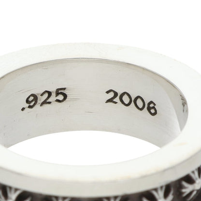 Chrome Hearts CH Plus Mini Silver Ring Size ONE SIZE