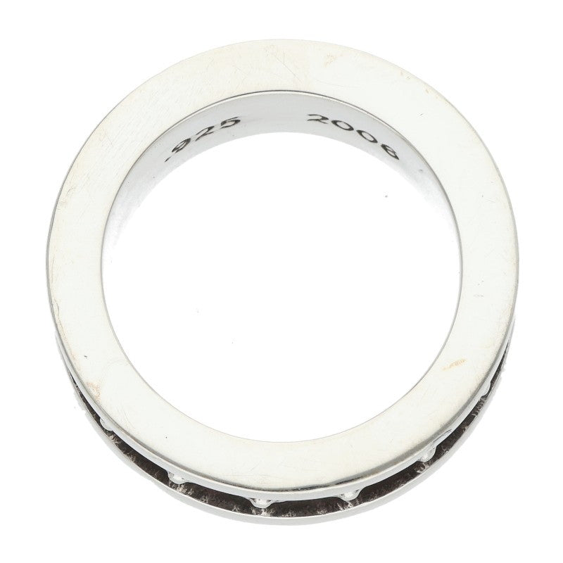 Chrome Hearts CH Plus Mini Silver Ring Size ONE SIZE