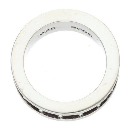 Chrome Hearts CH Plus Mini Silver Ring Size ONE SIZE
