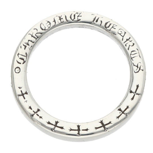 Chrome Hearts Ring Silver (Silver 3.9g)