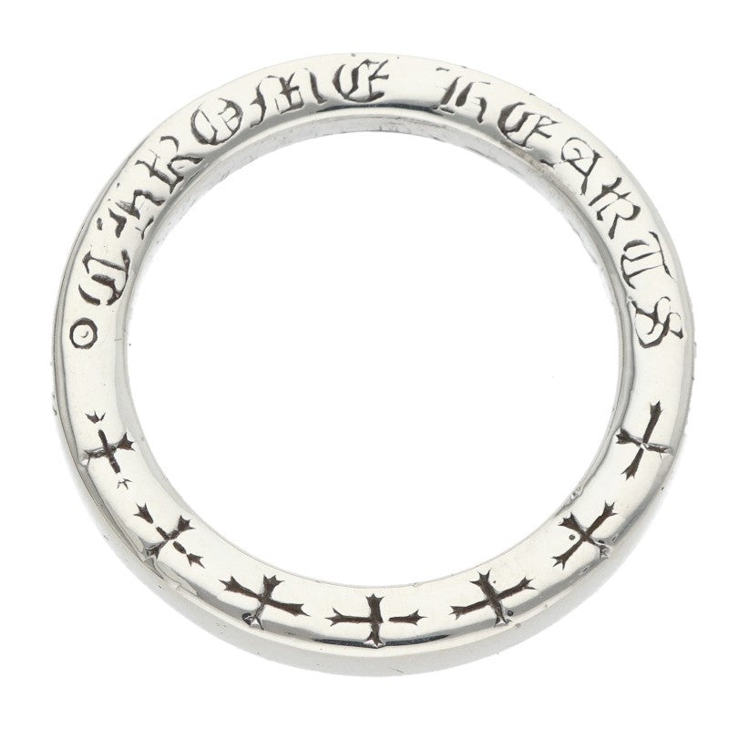 Chrome Hearts Ring Silver Size JP 11 (Silver 3.9g)