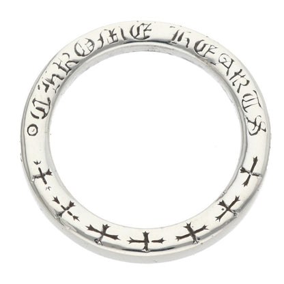Chrome Hearts Ring Silver Size JP 11 (Silver 3.9g)