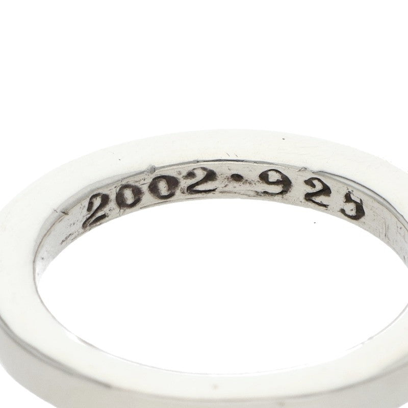 Chrome Hearts Ring Silver Size JP 11 (Silver 3.9g)