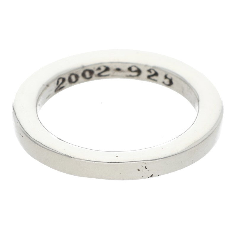 Chrome Hearts Ring Silver Size JP 11 (Silver 3.9g)