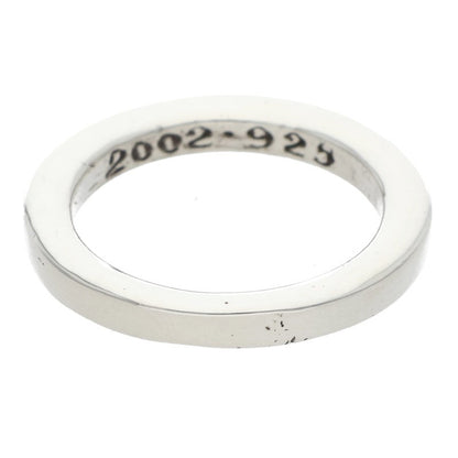 Chrome Hearts Ring Silver Size JP 11 (Silver 3.9g)