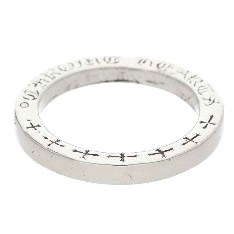 Chrome Hearts Ring Silver Size JP 11 (Silver 3.9g)