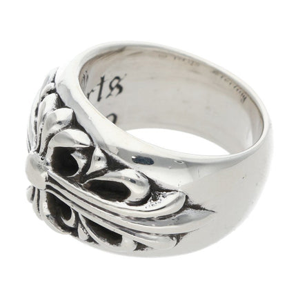 Chrome Hearts Floral Cross Sterling Silver Size ONE SIZE