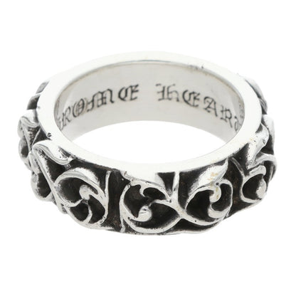 Chrome Hearts ETRNITY VINE BAND Silver Ring Size ONE SIZE