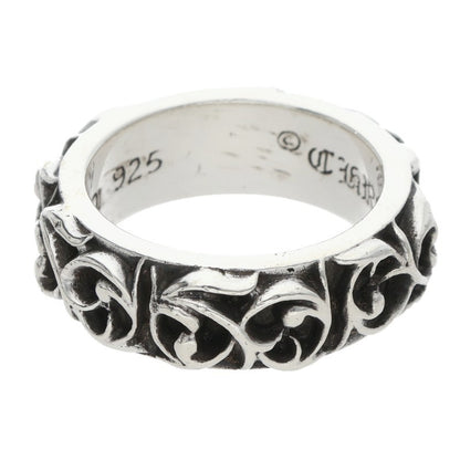 Chrome Hearts ETRNITY VINE BAND Silver Ring Size ONE SIZE