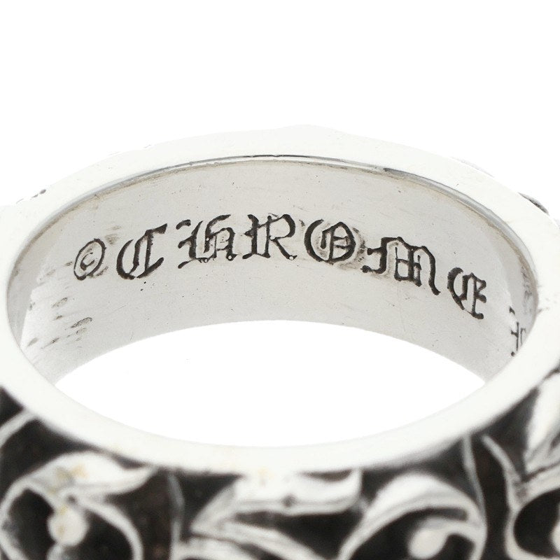 Chrome Hearts ETRNITY VINE BAND Silver Ring Size ONE SIZE