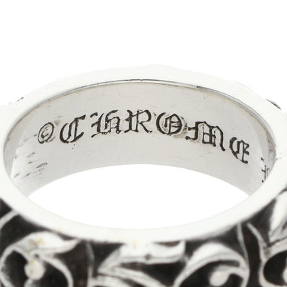 Chrome Hearts ETRNITY VINE BAND Silver Ring Size ONE SIZE