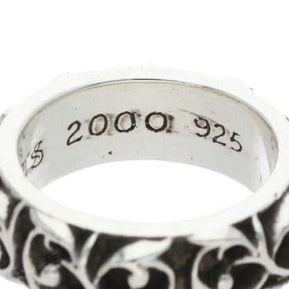 Chrome Hearts ETRNITY VINE BAND Silver Ring Size ONE SIZE