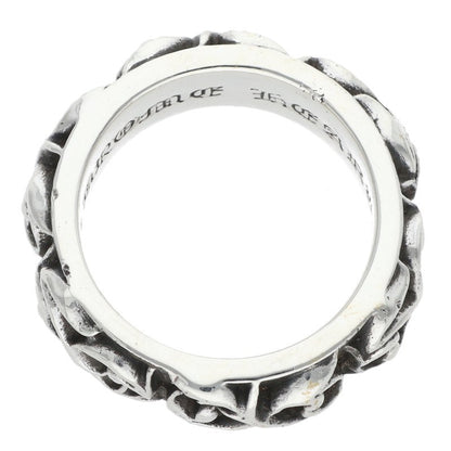 Chrome Hearts ETRNITY VINE BAND Silver Ring Size ONE SIZE