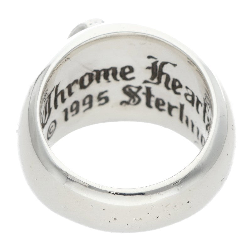 Chrome Hearts HEART IN BAND Sterling Silver Size ONE SIZE