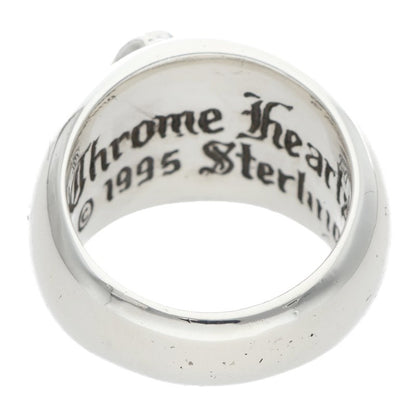 Chrome Hearts HEART IN BAND Sterling Silver Size ONE SIZE