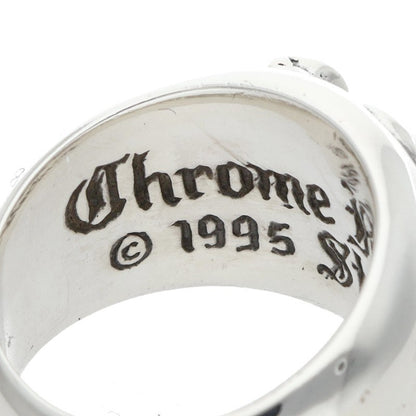 Chrome Hearts HEART IN BAND Sterling Silver Size ONE SIZE