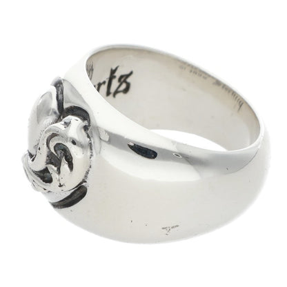 Chrome Hearts HEART IN BAND Sterling Silver Size ONE SIZE