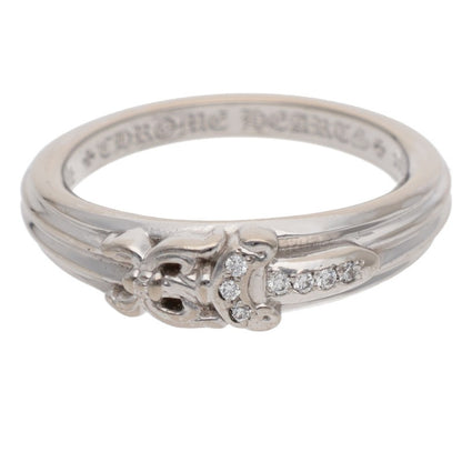 Chrome Hearts 18K BABY CLSC P D Pave Diamond Size ONE SIZE