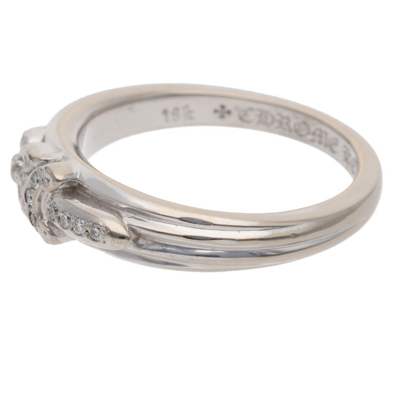 Chrome Hearts 18K BABY CLSC P D Pave Diamond Size ONE SIZE