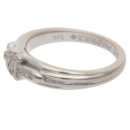 Chrome Hearts 18K BABY CLSC P D Pave Diamond Size ONE SIZE